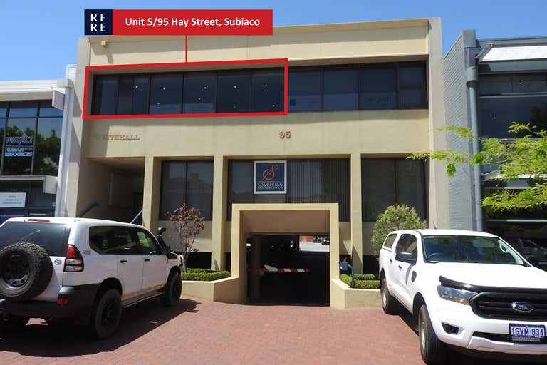 5/95 Hay Street Subiaco WA 6008 - Image 1