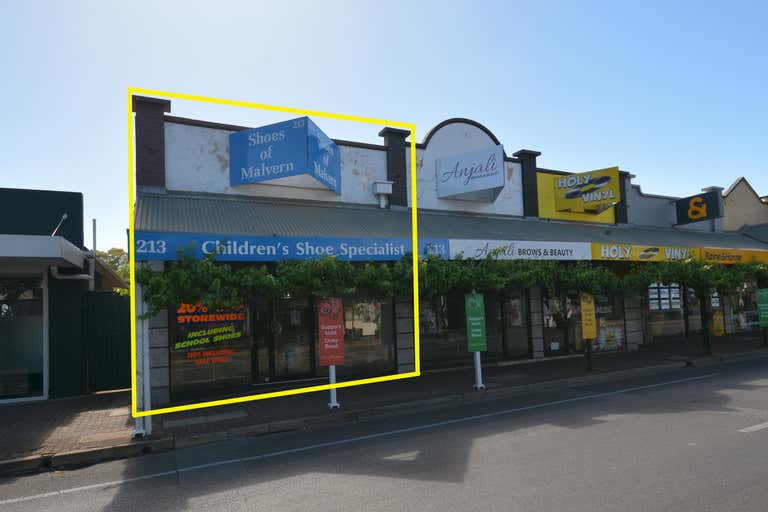 Shop 1, 213-215 Unley Road Malvern SA 5061 - Image 1