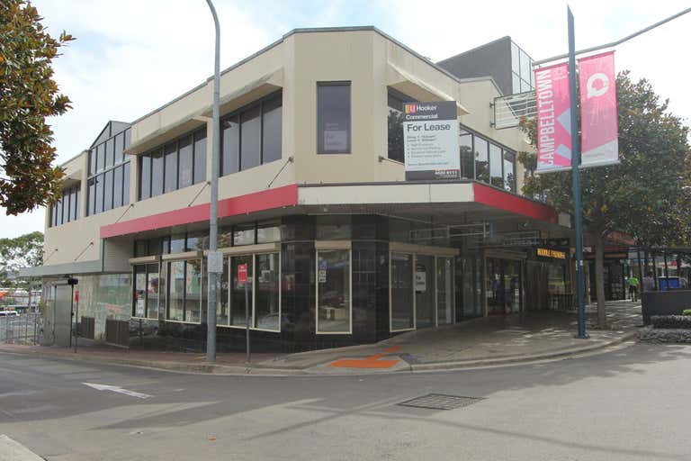 Level 1, 135-141 Queen Street Campbelltown NSW 2560 - Image 1