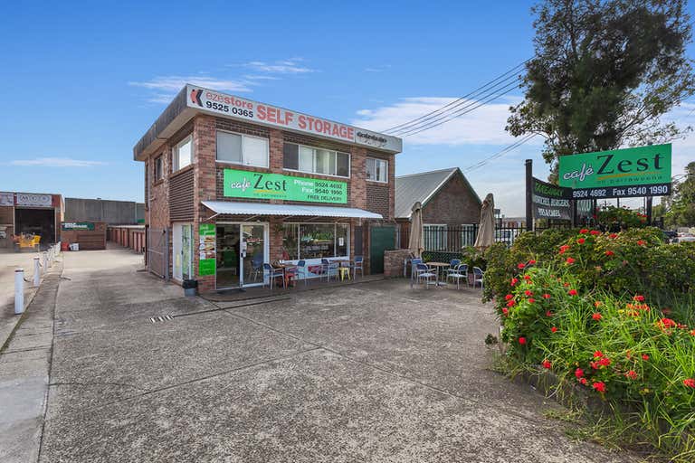 Eze-Store Self Storage, 73 Parraweena Road Caringbah NSW 2229 - Image 1