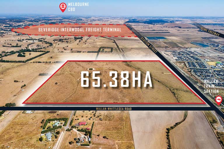 EppingKilmore Rd, Wallan, VIC 3756 Development Site & Land For Sale