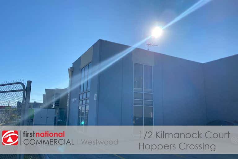 1/2 Kilmarnock Court Hoppers Crossing VIC 3029 - Image 1
