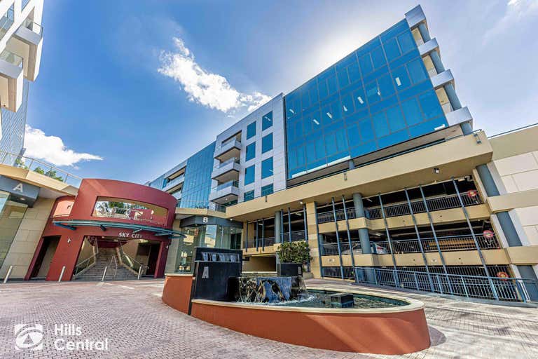 Suite 406/20 Lexington Drive Bella Vista NSW 2153 - Image 1