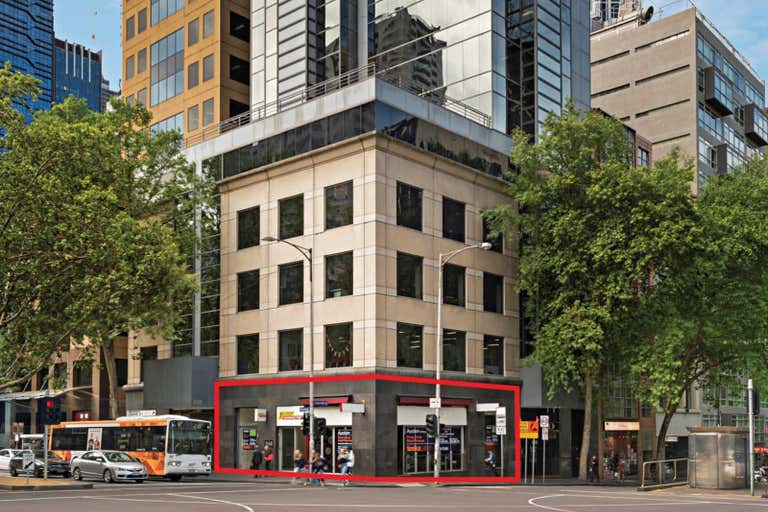 ground, 250 Queen Street Melbourne VIC 3000 - Image 2
