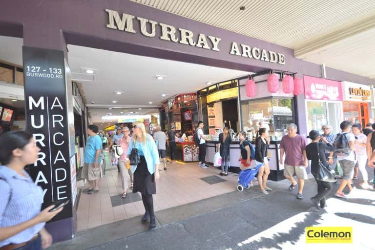 Various Shops, 127-133 Burwood Road Burwood NSW 2134 - Image 1