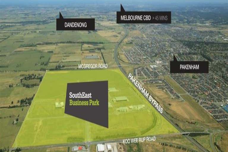 Lot A Corner Southeast Boulevard and Koo Wee Rup Road Pakenham VIC 3810 - Image 1