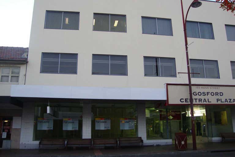 Suite 1C, Level 2, 153 Mann Steet Gosford NSW 2250 - Image 1