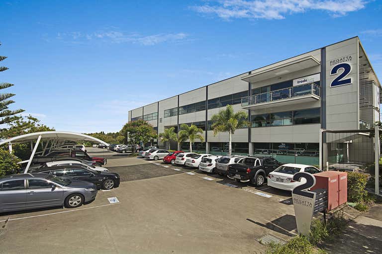 Regatta Corporate, Suite 4C, 2 Innovation Parkway Birtinya QLD 4575 - Image 2