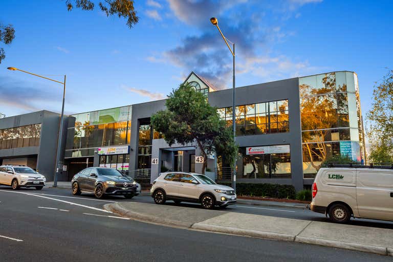 41-43 Ringwood Street, Ringwood, VIC 3134 - Office For Lease ...
