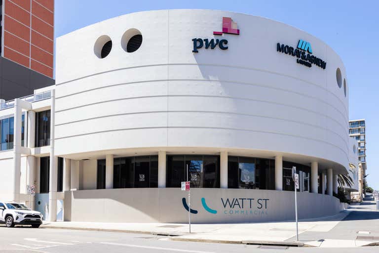 Watt St Commercial, 45 Watt Street Newcastle NSW 2300 - Image 4