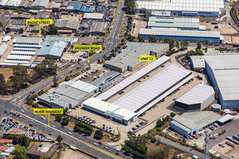 Enterprise Industrial Estate, 40 Anzac Street Chullora NSW 2190 - Image 4