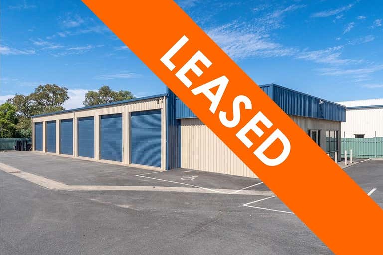 Leased Shop Retail Property at 54 Secker Road Mount Barker SA