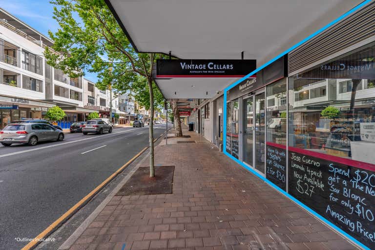 Shop 1, 516-520 Miller Street Cammeray NSW 2062 - Image 1