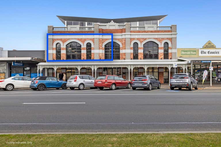 Level 1, 909 Sturt Street Ballarat Central VIC 3350 - Image 1