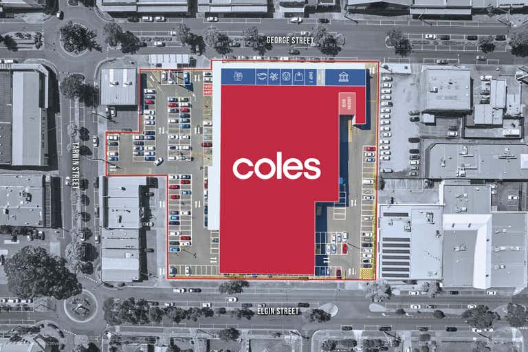 Coles Morwell, 82-116 George Street Morwell VIC 3840 - Image 4