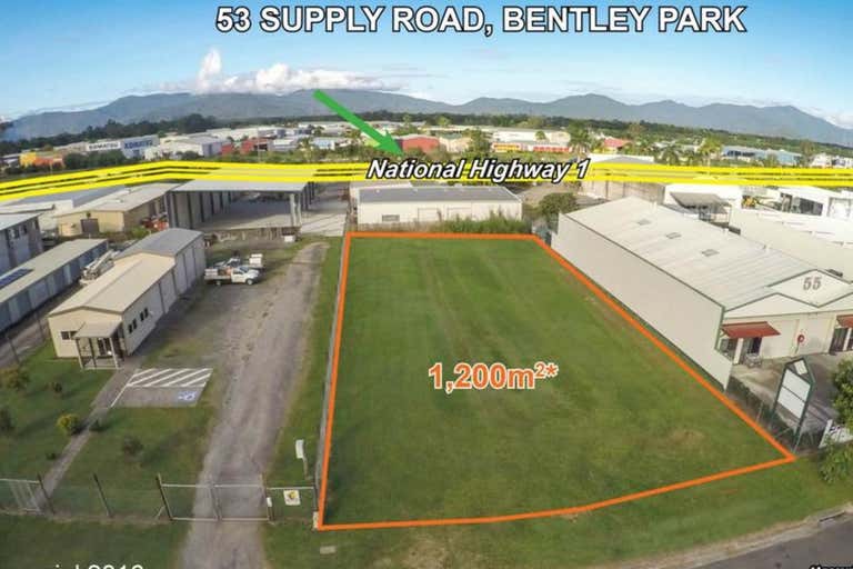 53 Supply Road Bentley Park QLD 4869 - Image 1