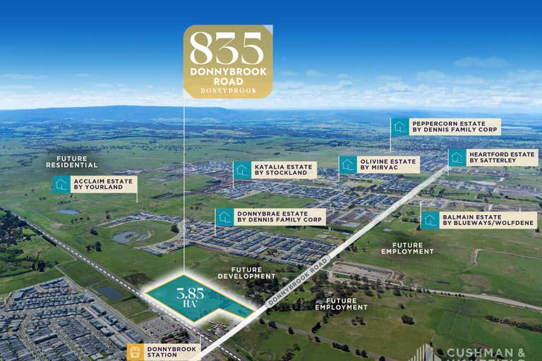 835 Donnybrook Road Donnybrook VIC 3064 - Image 3