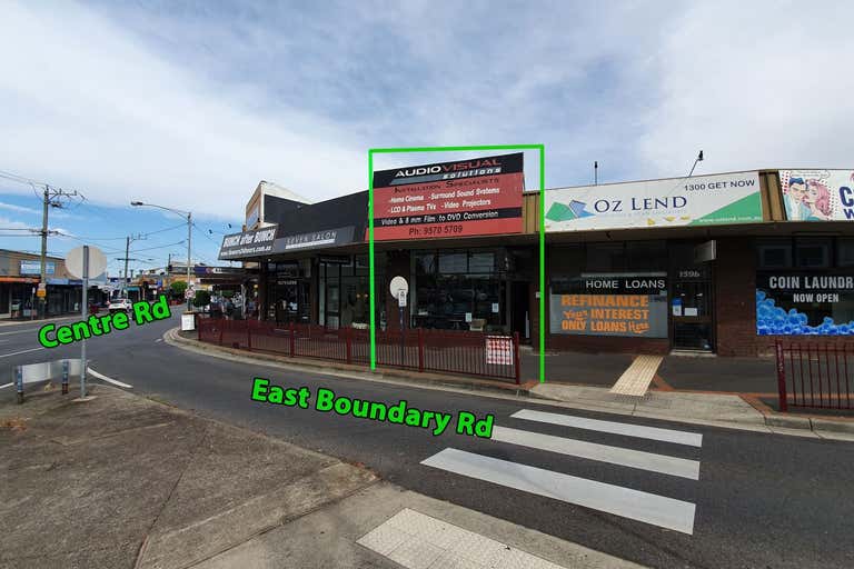 Modern Retail or Office Space, 159a East Boundary Rd Bentleigh East VIC 3165 - Image 1