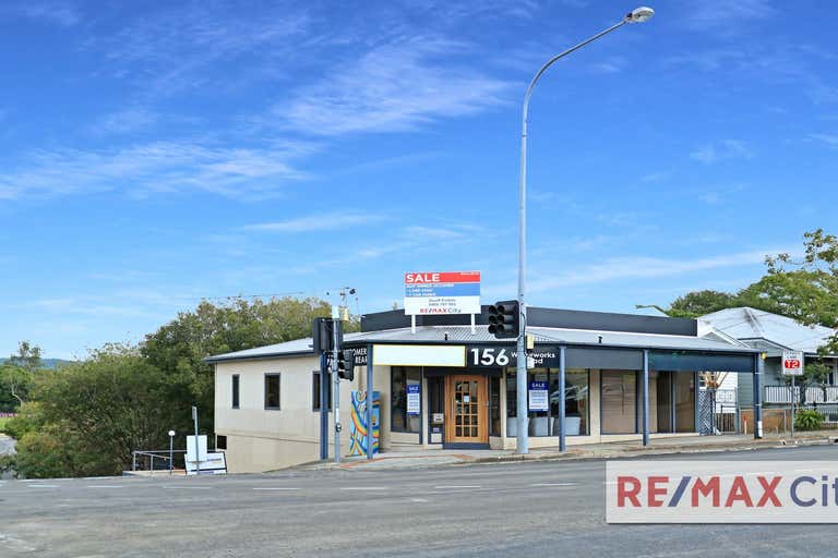 Sold Shop & Retail Property at 156 Waterworks Road, Ashgrove, QLD 4060