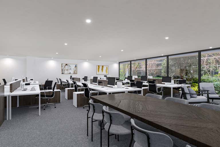 Turnkey ground floor serviced offices in Scoresby for up to 27 people, Ground Floor, 44 Lakeview Drive Scoresby VIC 3179 Scoresby VIC 3179 - Image 1
