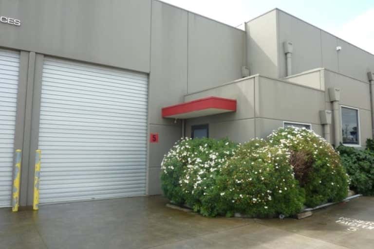 MORNINGTON Warehouse Auction, 5/19 Bruce Street Mornington VIC 3931 - Image 1