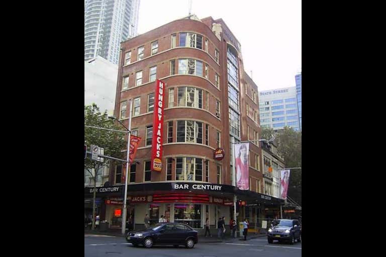 Levels 1 to 5, 640 George Street Sydney NSW 2000 - Image 1