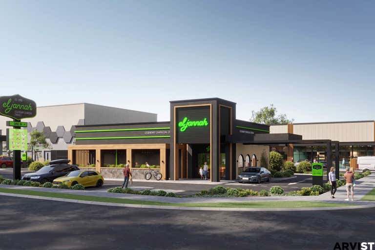 Armstrong Creek Town Centre 458 Torquay Road Armstrong Creek VIC 3217 - Image 2