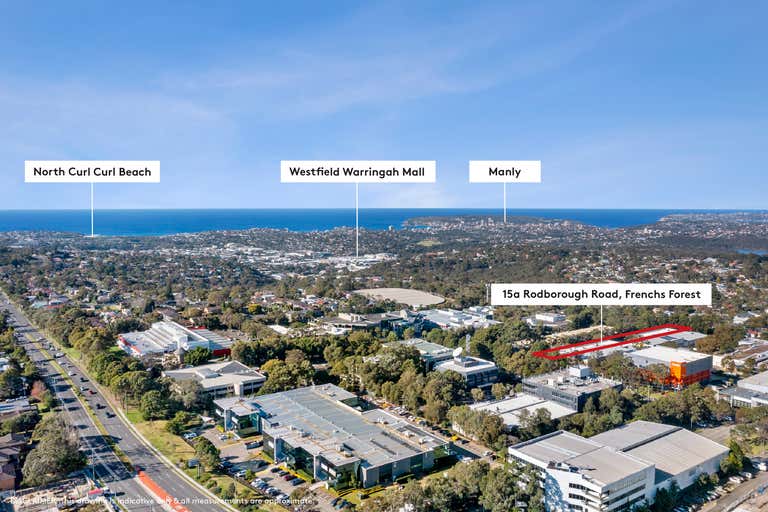 Level 2 Unit 1, 15A Rodborough Road, Frenchs Forest, NSW 2086 Office