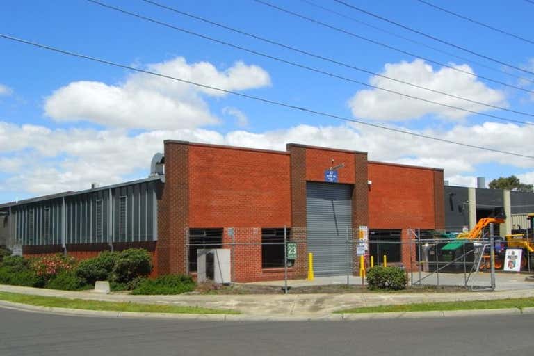 Factory 1, 23 Brooklyn Avenue Dandenong VIC 3175 - Image 1