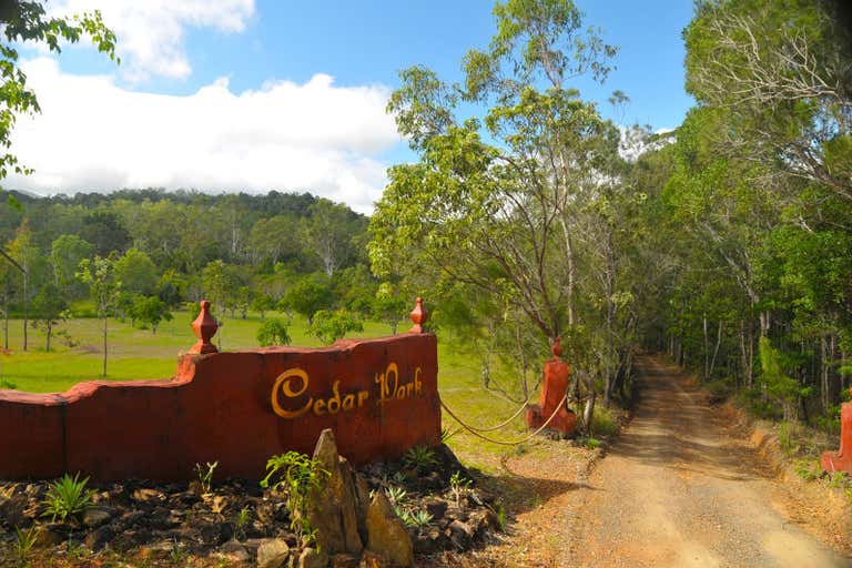 Cedar Park Rainforest Resort, 250  Cedar Park Road Kuranda QLD 4881 - Image 2