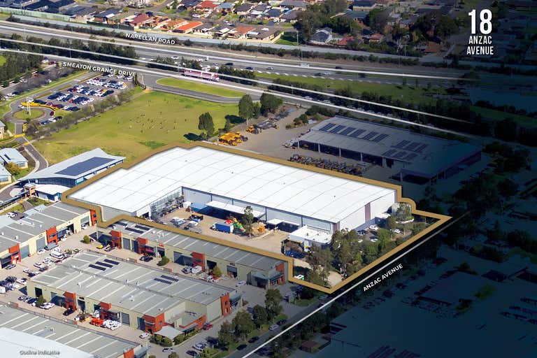 18 Anzac Avenue Smeaton Grange NSW 2567 - Image 1