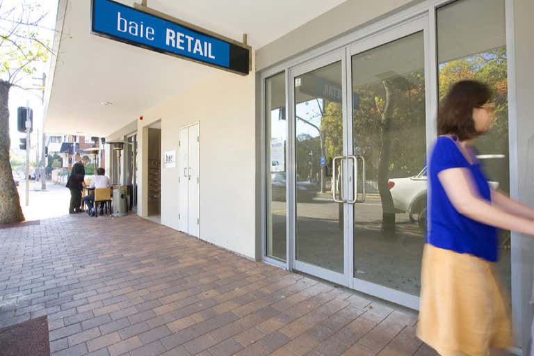 Baie Retail, 3 48 Yeo Street Neutral Bay Neutral Bay NSW 2089 - Image 1