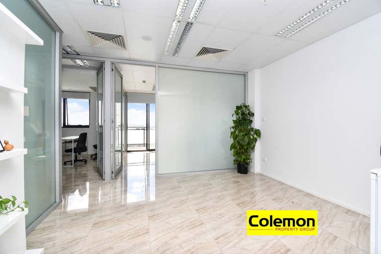 LEASED BY COLEMON PROPERTY GROUP, 605/11-15 Deane Street Burwood NSW 2134 - Image 2
