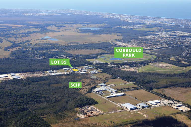 Sunshine Coast Industrial Park (SCIP), Lot 35 Geo Hawkins Crescent Bells Creek QLD 4551 - Image 4