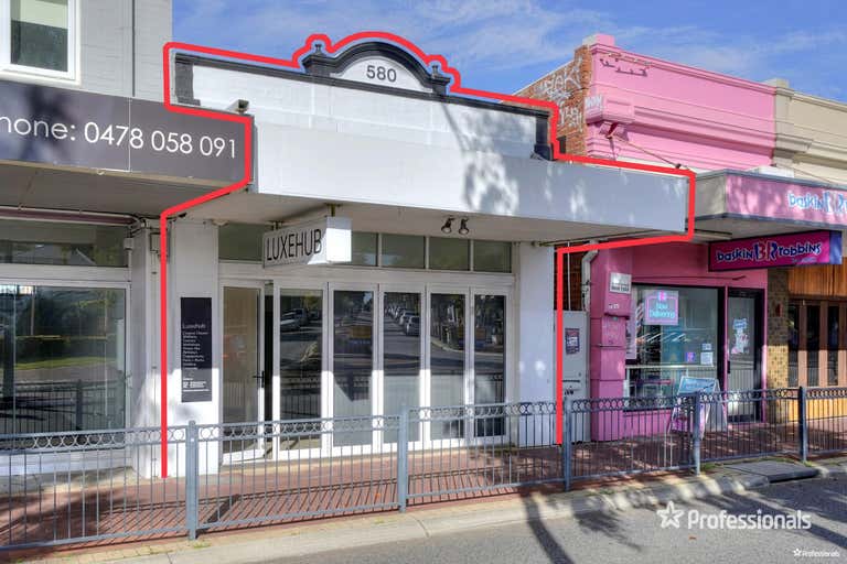 580 Beaufort Street Mount Lawley WA 6050 - Image 1