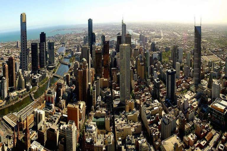 Leased Office at 120 Collins Street,