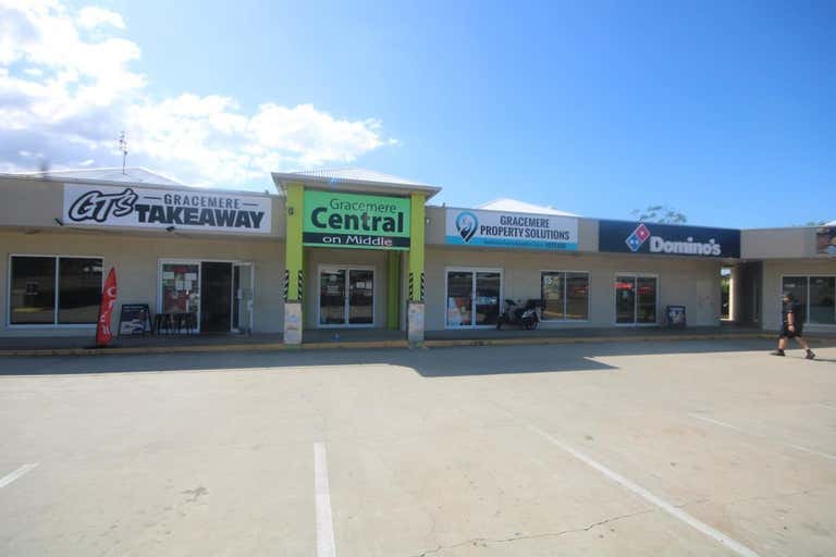 Shop 2, 2 Middle Road Gracemere QLD 4702 - Image 1