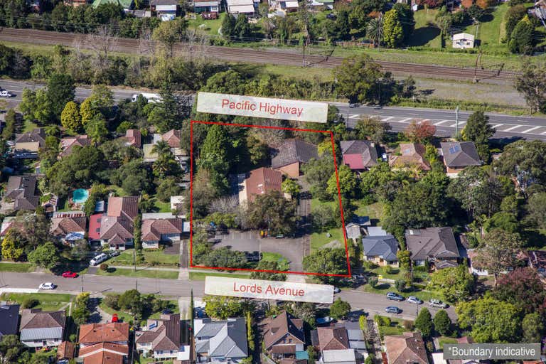 18-22 Lords Avenue & 421-425 Pacific Highway Asquith NSW 2077 - Image 4