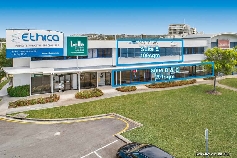 Plaza Links, 5-9 Plaza Parade Maroochydore QLD 4558 - Image 2