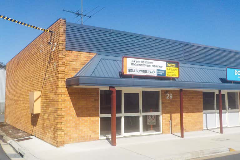 Unit 28+29, 10 Bellbowrie Street Port Macquarie NSW 2444 - Image 1