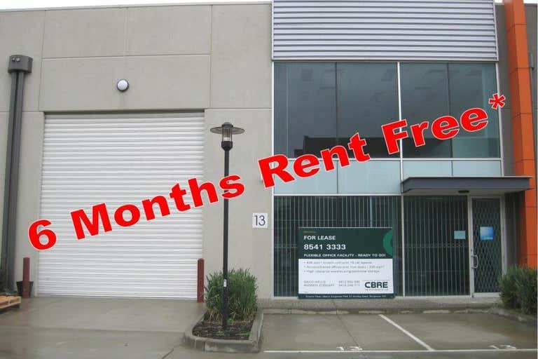 Unit 13, 45 Normanby Road Notting Hill VIC 3168 - Image 1