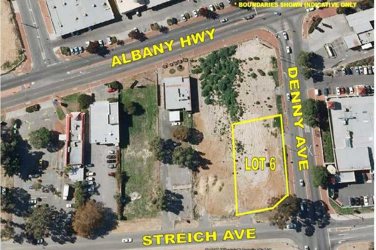2861 & 17 Albany Hwy & Streich Ave Kelmscott WA 6111 - Image 2