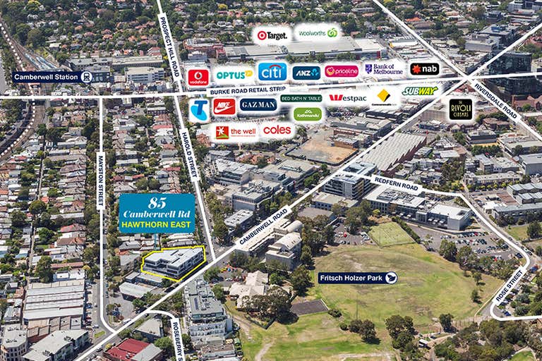 85 Camberwell Road Hawthorn East VIC 3123 - Image 2