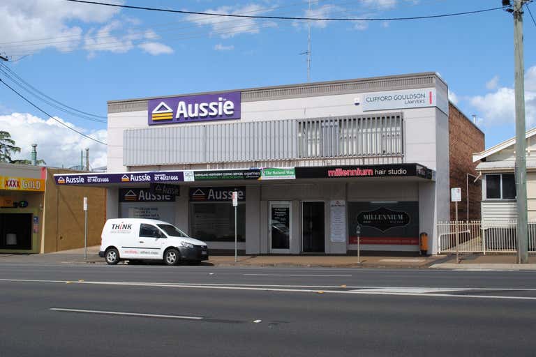 610 Ruthven Street - Suite 4A Toowoomba City QLD 4350 - Image 1