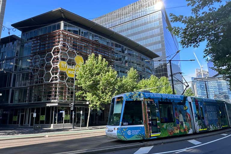 Lifestyle Working, Suite 126 & 127, 838 Collins St Docklands VIC 3008 - Image 1