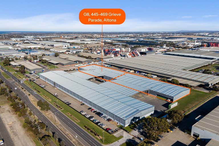 G8, 445-467 Grieve Parade Altona North VIC 3025 - Image 1