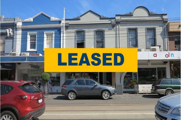 Level 1, 189 Glenferrie Road Malvern VIC 3144 - Image 1