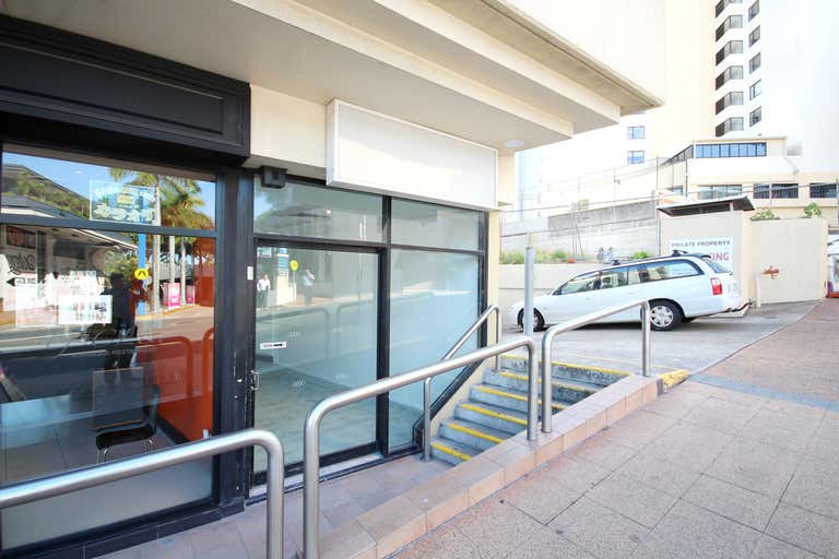 Shop 9/9 Beach Road ( RSL Building) Surfers Paradise QLD 4217 - Image 2