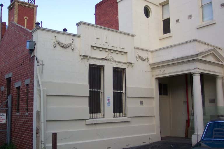 "The Hall", 36B St Edmonds Road Prahran VIC 3181 - Image 2