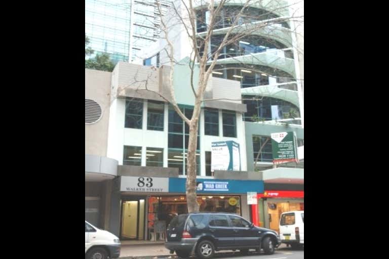 Level 2, 83 Walker Street North Sydney NSW 2060 - Image 1